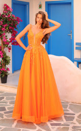 1 of 2 Amarra 88411 Neon Orange