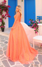 4 of 4 Amarra 88413 Neon Orange