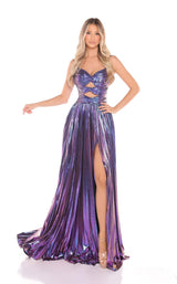 2 of 5 Amarra 88435 Bright Purple