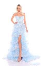 4 of 13 Amarra 88499 Light Blue