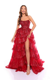 5 of 13 Amarra 88499 Red