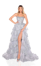 8 of 13 Amarra 88499 Silver