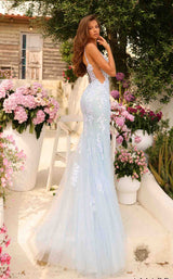 4 of 4 Amarra 88753 Light Blue