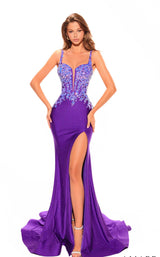 3 of 6 Amarra 88759 Purple