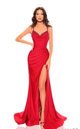 3 of 6 Amarra 88760 Red