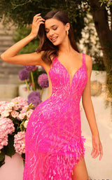 6 of 7 Amarra 88769 Neon Pink