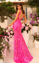 7 of 7 Amarra 88769 Neon Pink