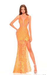 3 of 7 Amarra 88769 Neon Orange