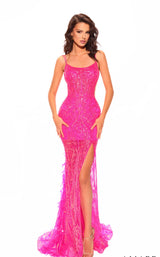 3 of 7 Amarra 88783 Neon Pink