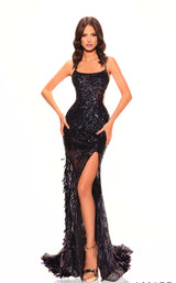 2 of 7 Amarra 88783 Black Multi