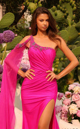 5 of 6 Amarra 88786 Bright Fuchsia