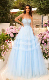 1 of 5 Amarra 88794 Light Blue