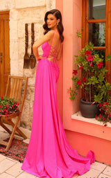 4 of 4 Amarra 88804 Bright Fuchsia