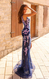 6 of 6 Amarra 88829 Navy Multi