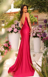 3 of 3 Amarra 88843 Dark Red