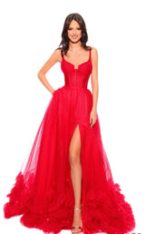 1 of 7 Amarra 88872 Red