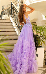 5 of 5 Amarra 88880 Lilac Multi