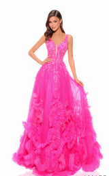 1 of 5 Amarra 88880 Fuchsia Multi