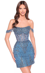 4 of 4 Amarra 88900 Dress