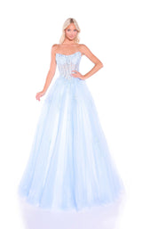 4 of 6 Amarra 88913 Light Blue