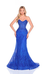 4 of 4 Amarra 88923 Royal Blue