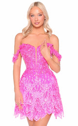 3 of 5 Amarra 88926 Dress