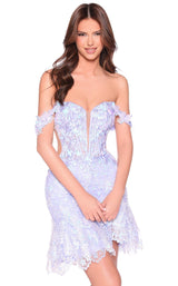 4 of 5 Amarra 88926 Dress