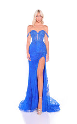 5 of 7 Amarra 88930 Royal Blue