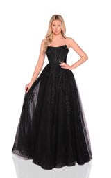 2 of 9 Amarra 88950 Black