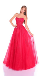 6 of 9 Amarra 88950 Red