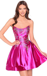 3 of 4 Amarra 88962 Dress