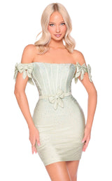 1 of 3 Amarra 88966CL Dress