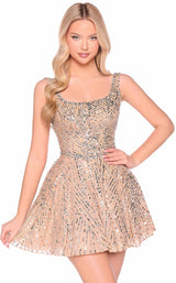 3 of 5 Amarra 88967 Dress