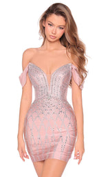 4 of 4 Amarra 88972 Dress