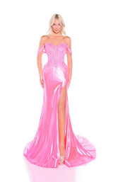 1 of 9 Amarra 88978 Hot Pink