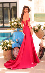 4 of 9 Amarra 88978 Red