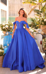6 of 8 Amarra 88995 Royal Blue
