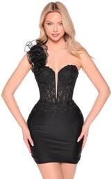 1 of 4 Amarra 89005CL Dress
