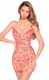 1 of 4 Amarra 89008 Dress