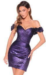 1 of 5 Amarra 89009 Dress