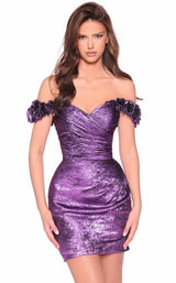 5 of 5 Amarra 89009 Dress