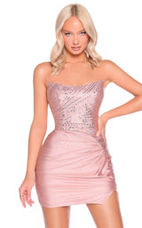 4 of 5 Amarra 89013 Dress
