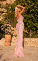 5 of 5 Amarra 89055 Light Pink Silver