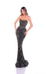 1 of 5 Amarra 89057 Dress
