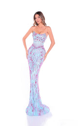 4 of 5 Amarra 89057 Dress
