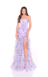3 of 5 Amarra 89069 Lilac Multi