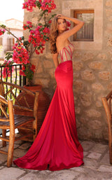 3 of 4 Amarra 89070 Red