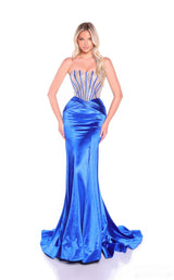 4 of 4 Amarra 89070 Royal Blue