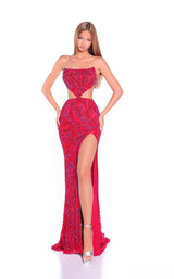 5 of 5 Amarra 89077 Dress