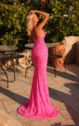4 of 5 Amarra 89079 Hot Pink